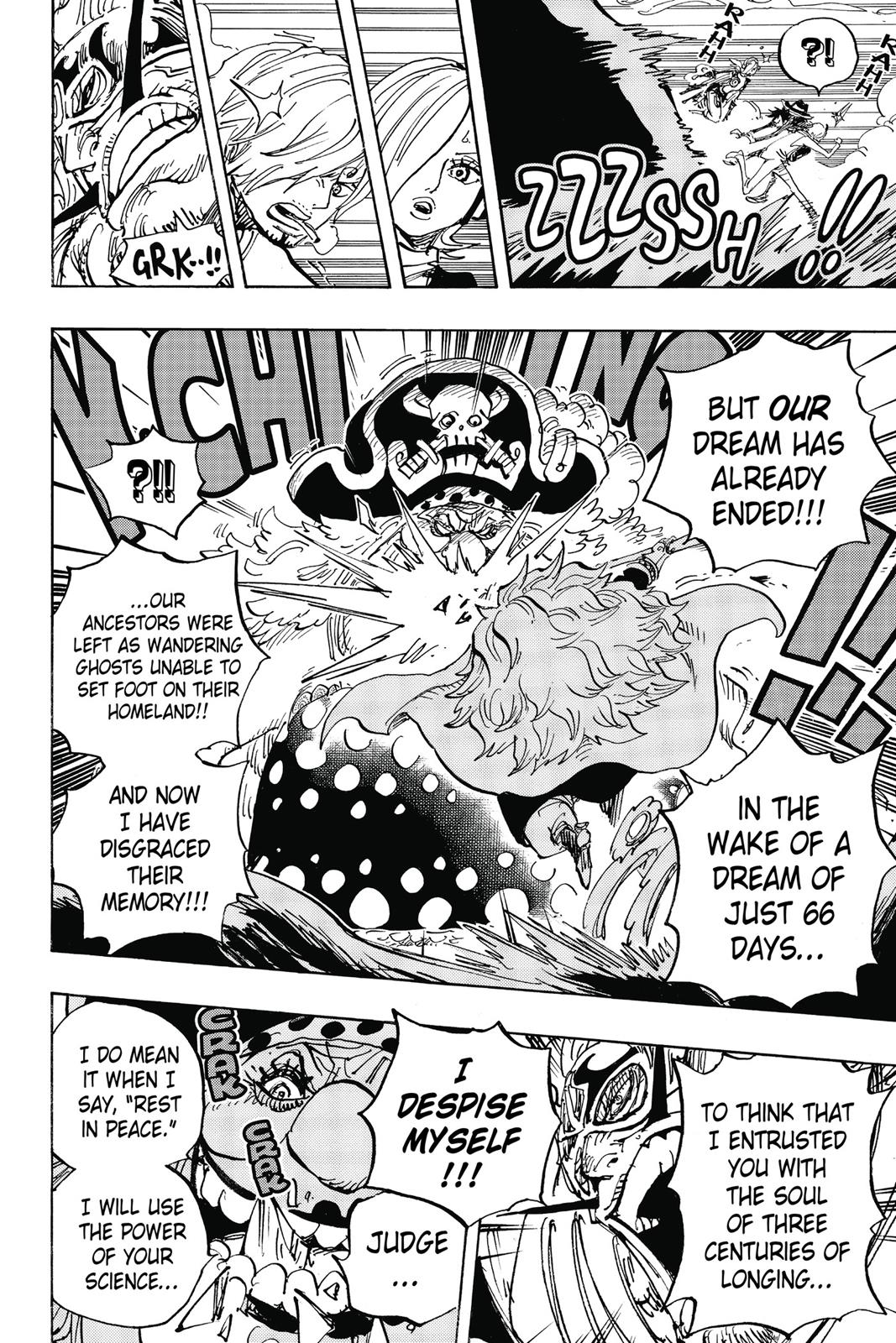One Piece, Chapter 871 image 10