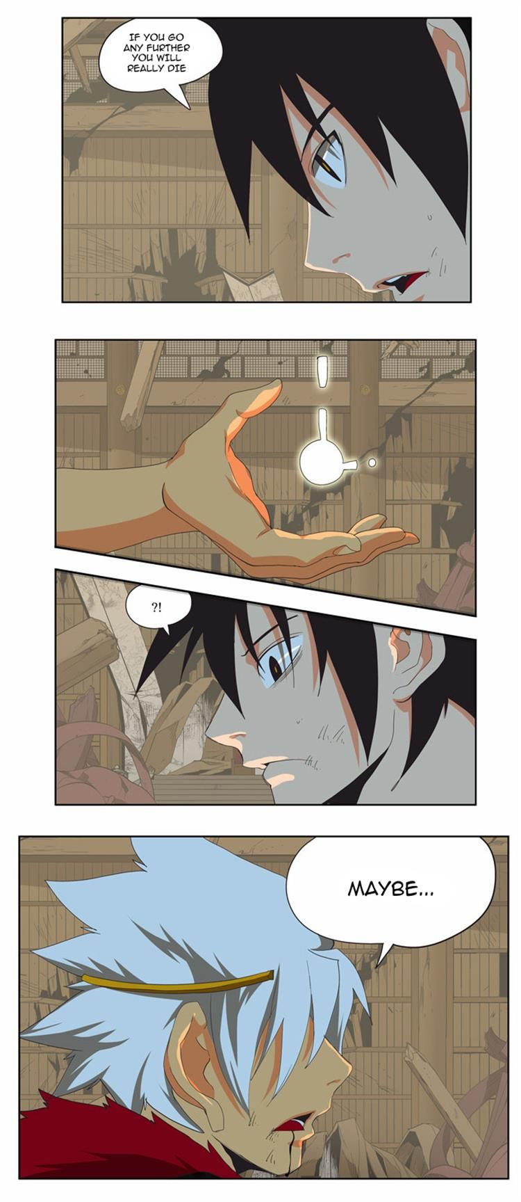 The God of High School, Chapter 134 image 25