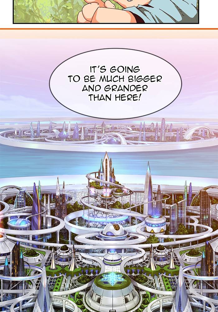 The God of High School, Chapter 534 image 086