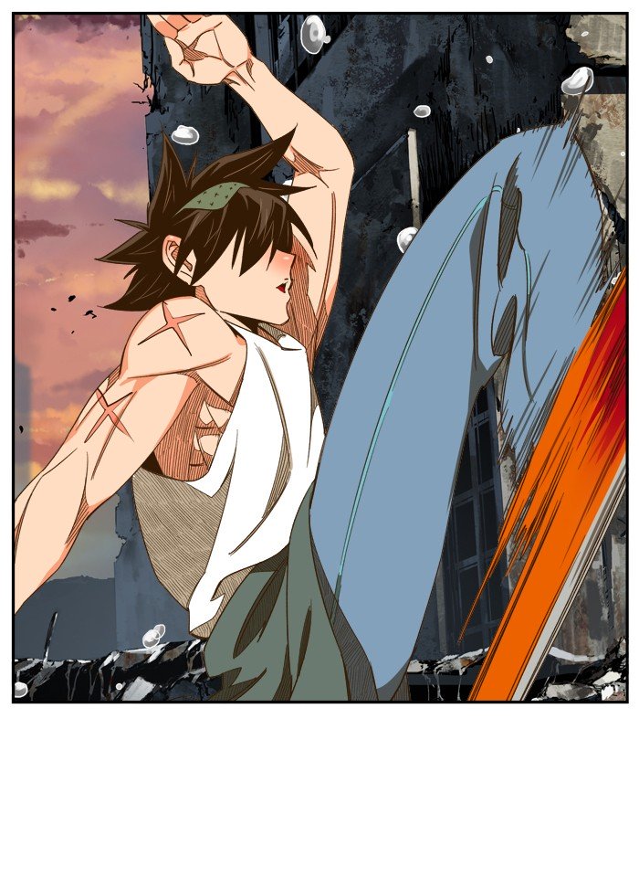 The God of High School, Chapter 423 image 029
