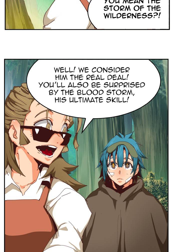 The God of High School, Chapter 533 image 095