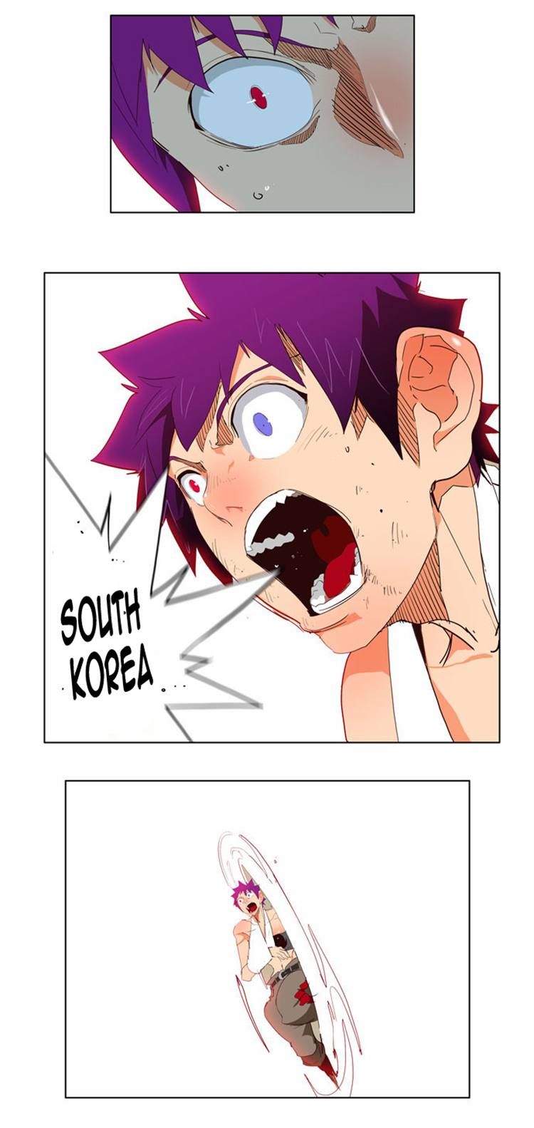 The God of High School, Chapter 167 image 04
