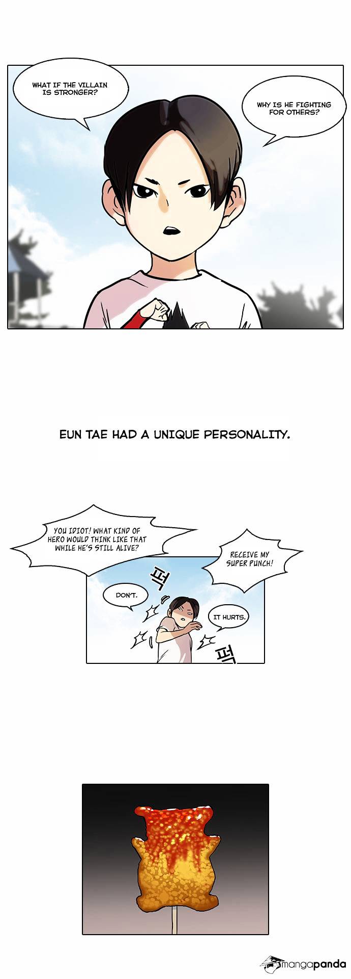 Lookism, Chapter 52 image 03