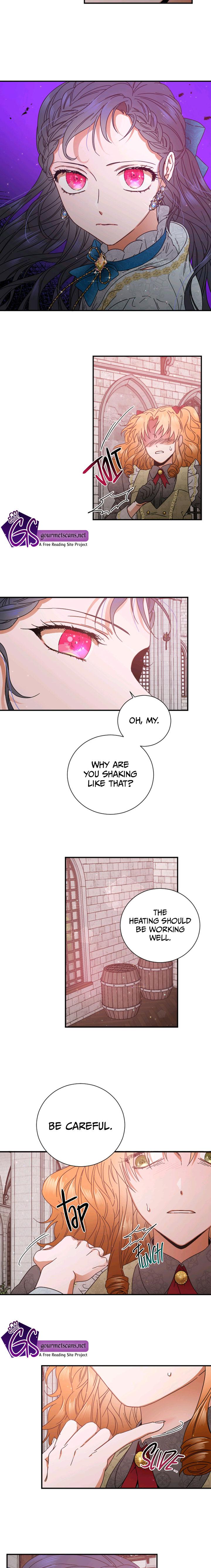 Lady Baby, Chapter 160 image 05