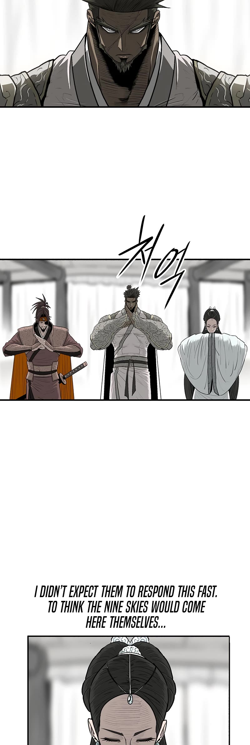 Legend Of The Northern Blade, Chapter 153 image 19