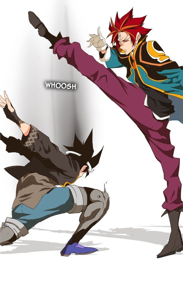 The God of High School, Chapter 267 image 42