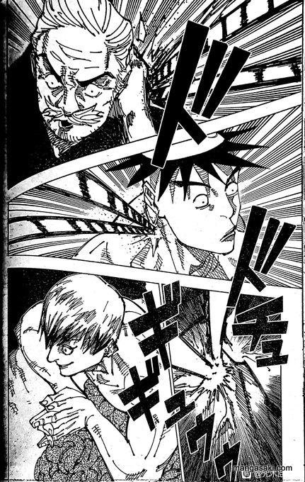 Jujutsu Kaisen, Chapter 198 image 04