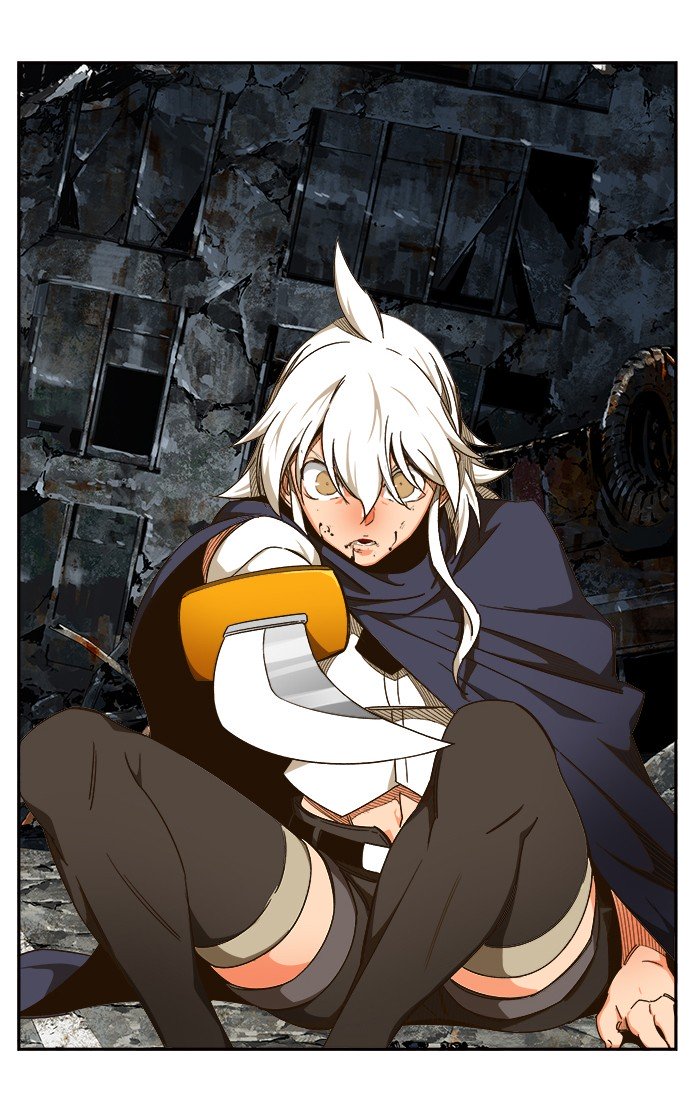 The God of High School, Chapter 458 image 085