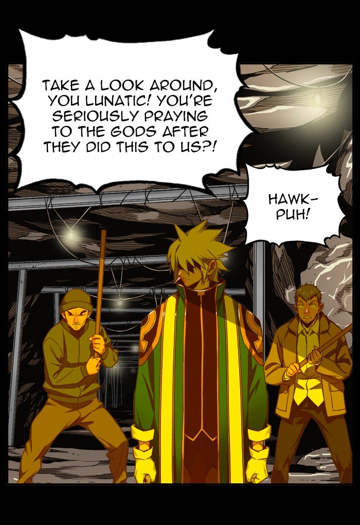 The God of High School, Chapter 433 image 041