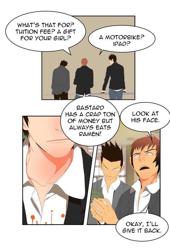 The God of High School, Chapter 0 image 50