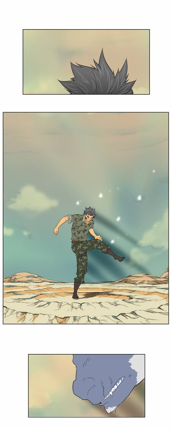 The God of High School, Chapter 117 image 48