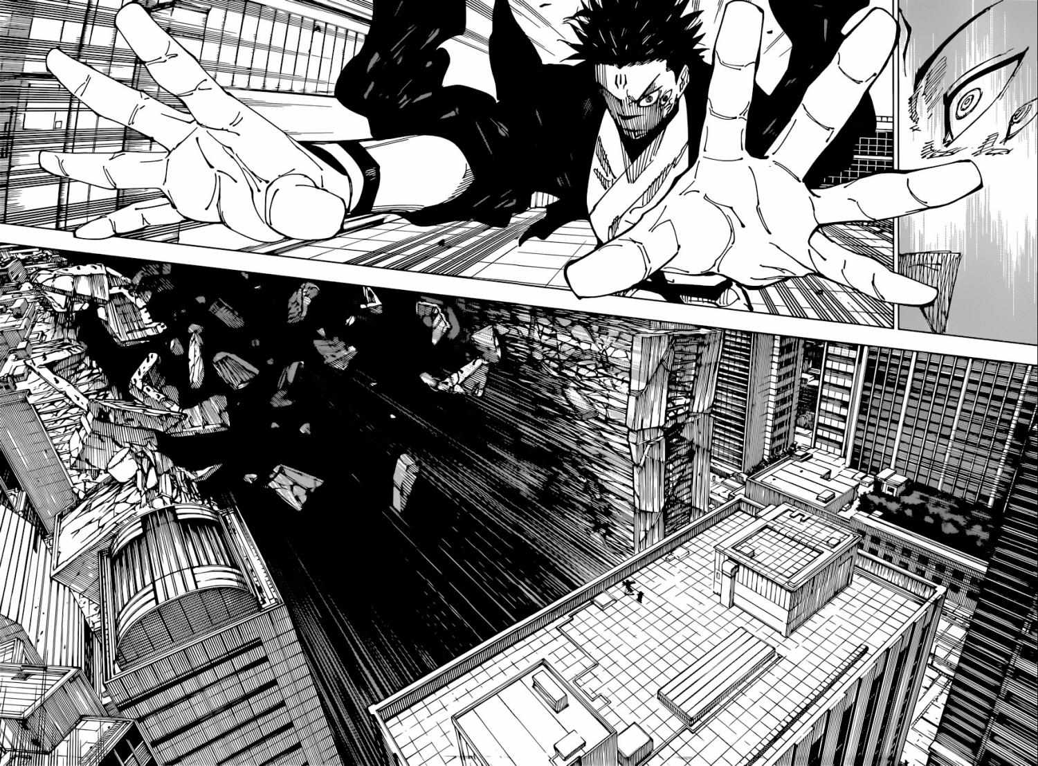 Jujutsu Kaisen, Chapter 223 image 15