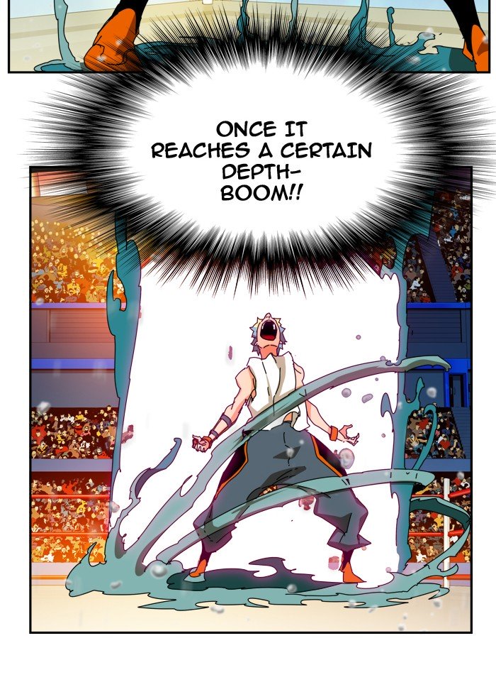 The God of High School, Chapter 349 image 07