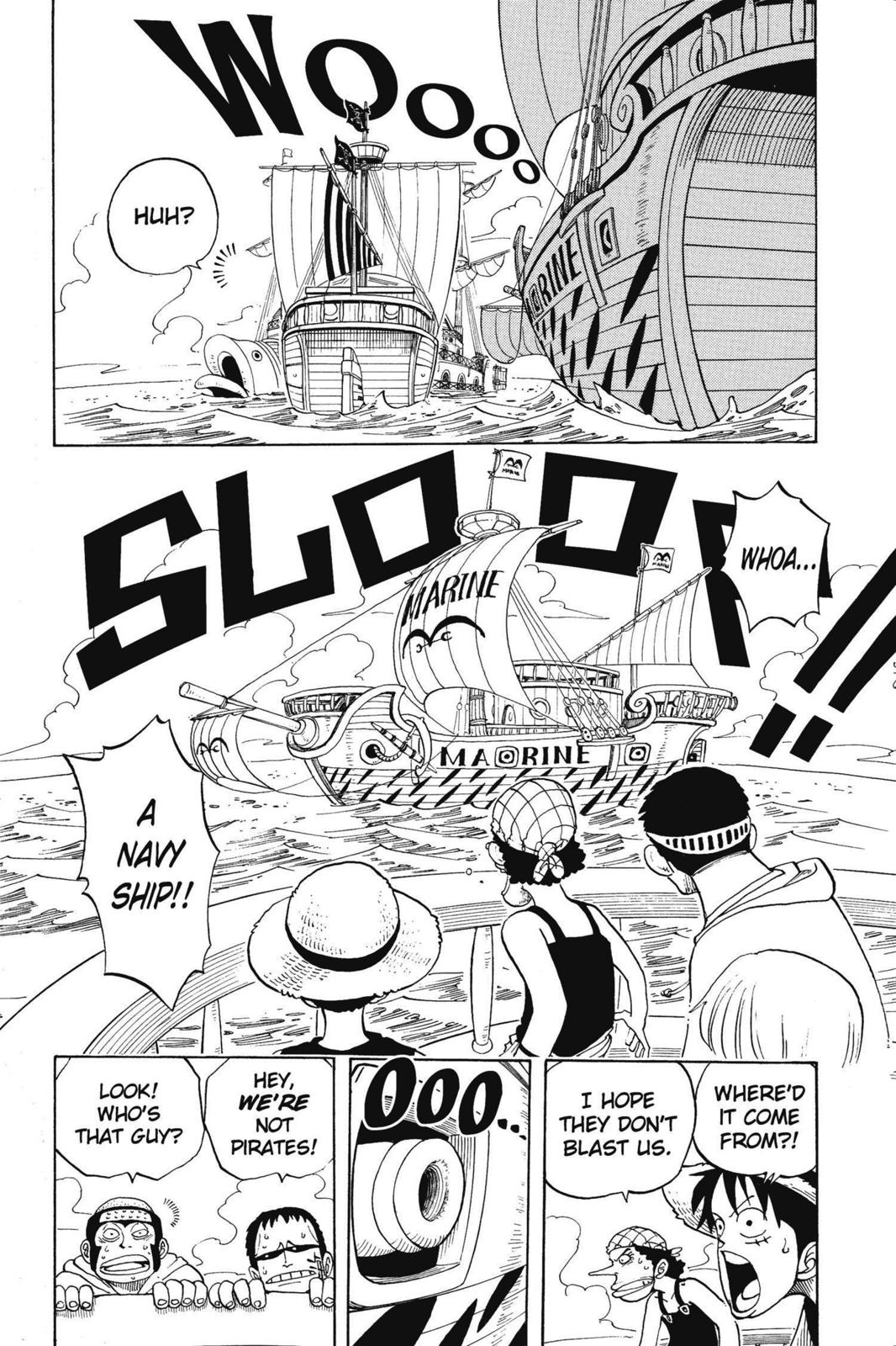 One Piece, Chapter 43 image 04