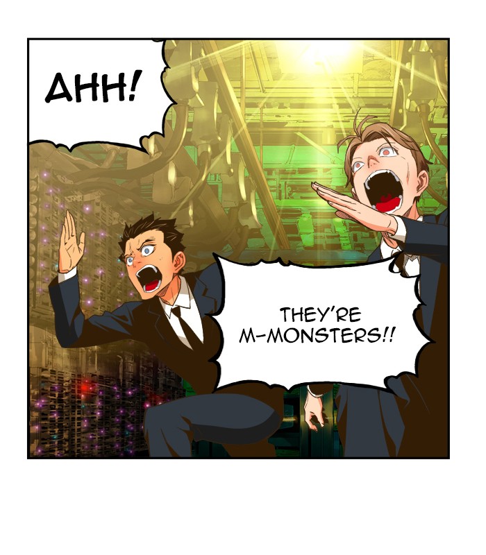 The God of High School, Chapter 392 image 44