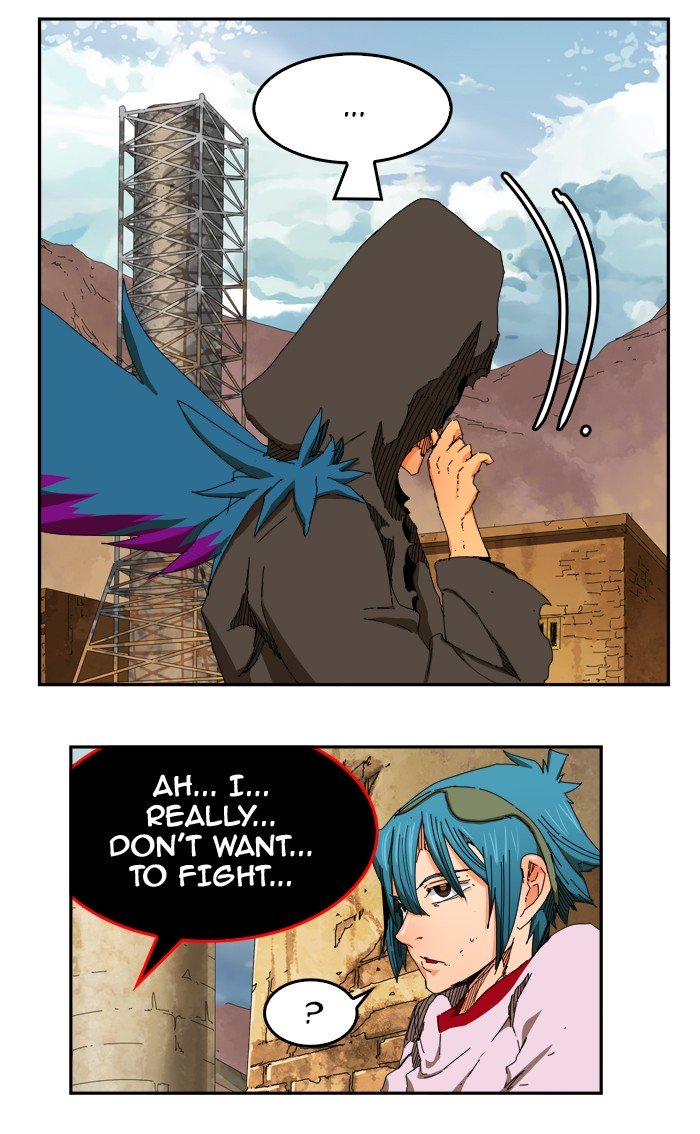 The God of High School, Chapter 353 image 07