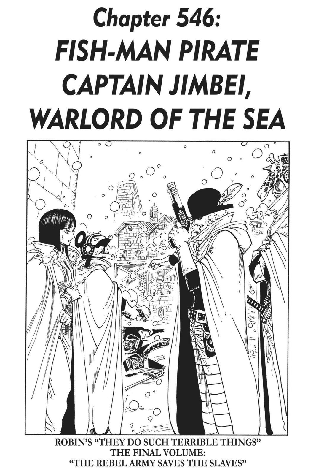 One Piece, Chapter 546 image 01