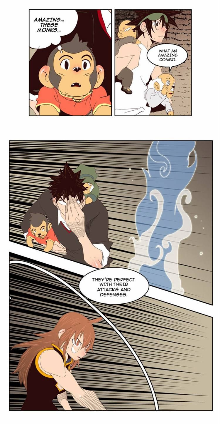 The God of High School, Chapter 129 image 25