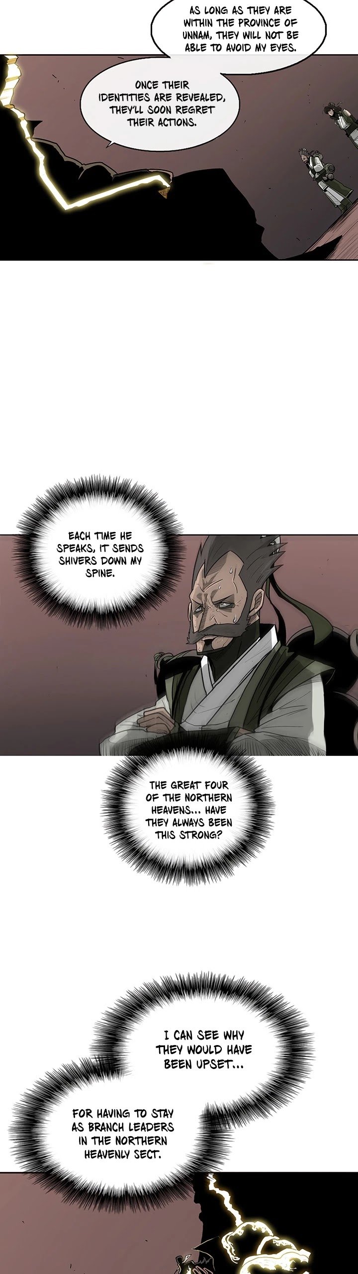 Legend Of The Northern Blade, Chapter 33 image 46