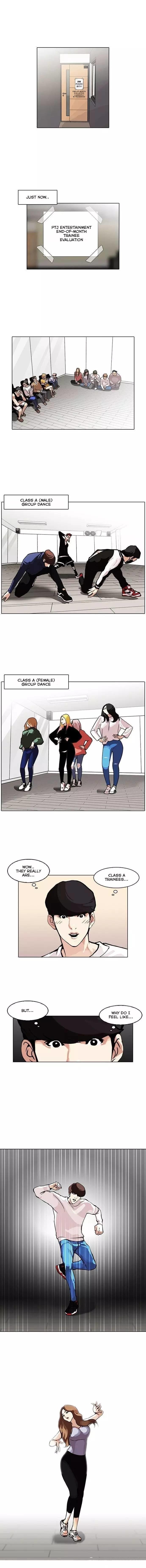Lookism, Chapter 99 image 01