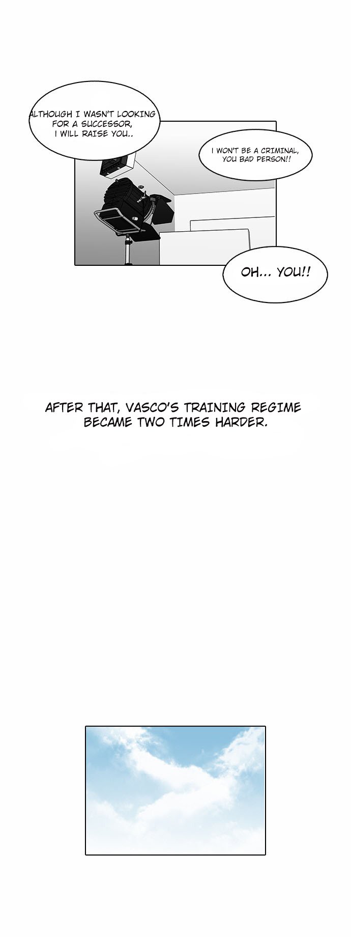 Lookism, Chapter 109 image 31