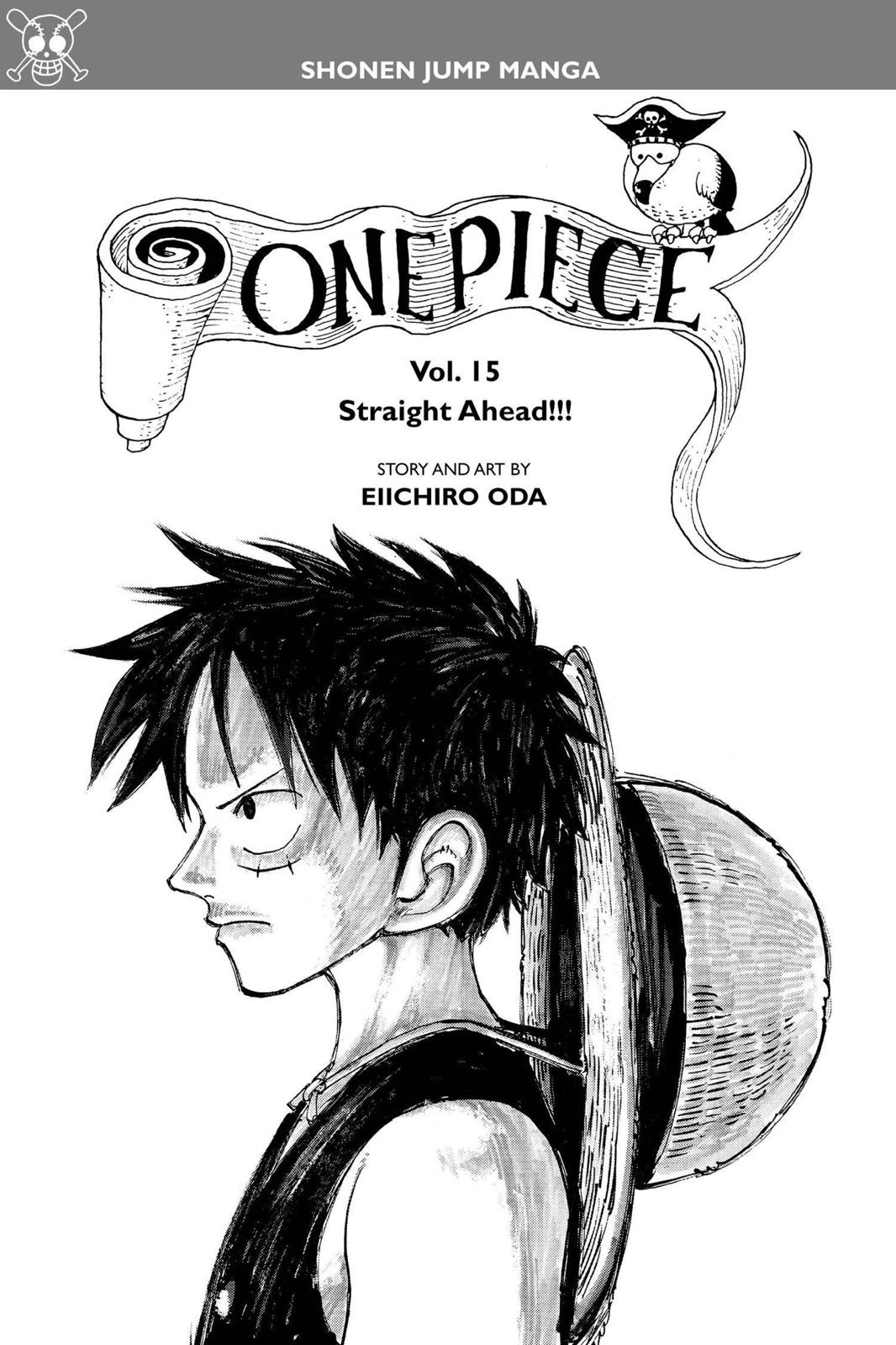 One Piece, Chapter 127 image 04
