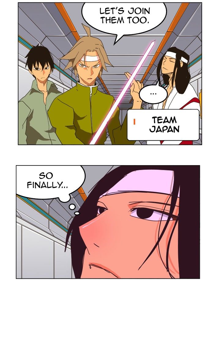 The God of High School, Chapter 250 image 61
