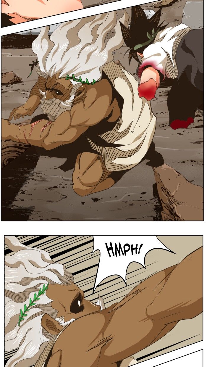 The God of High School, Chapter 275 image 13