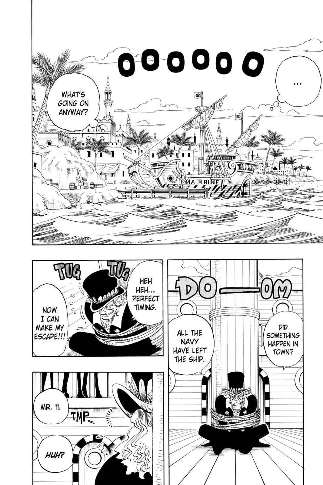 One Piece, Chapter 159 image 02