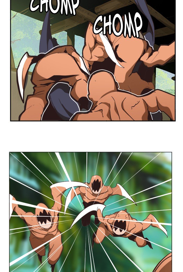 The God of High School, Chapter 492 image 081