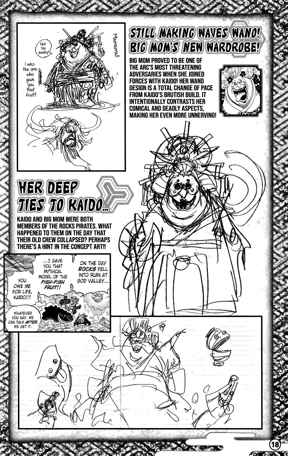 One Piece, Chapter 1053.2 image 11