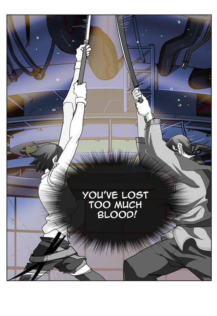The God of High School, Chapter 248 image 091
