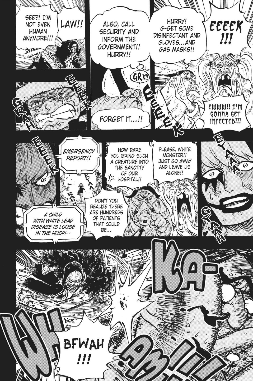 One Piece, Chapter 764 image 23