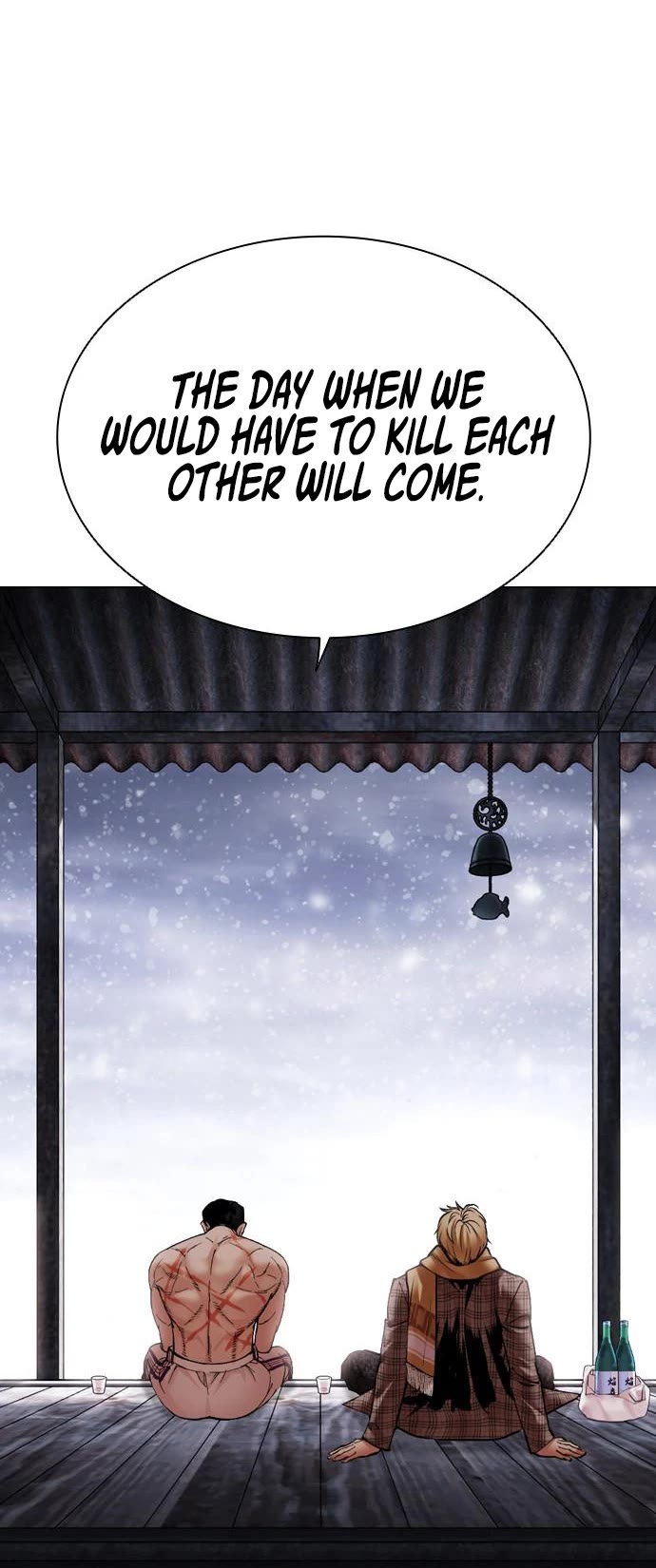 Lookism, Chapter 479 image 80