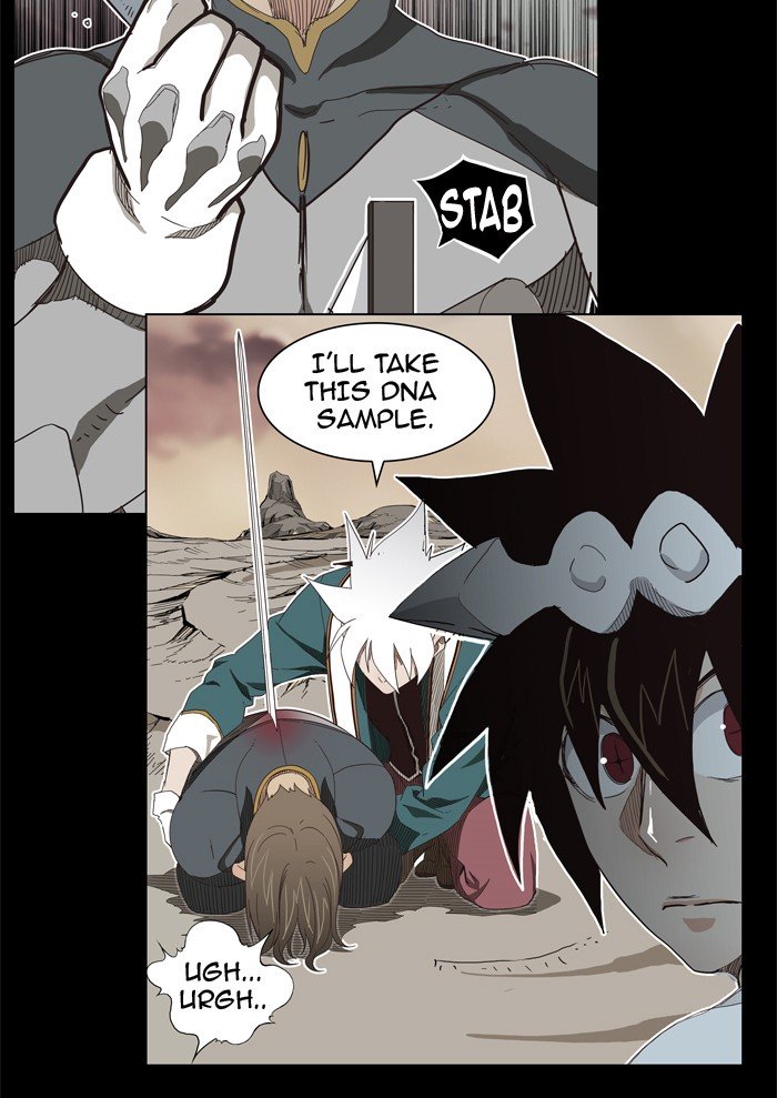 The God of High School, Chapter 336 image 49