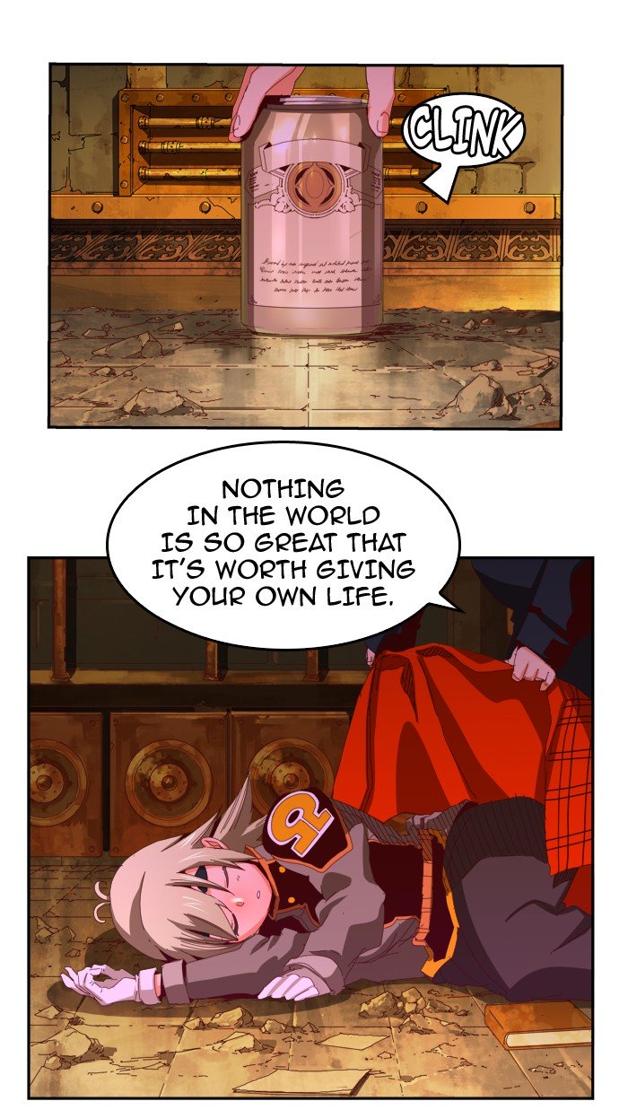 The God of High School, Chapter 367 image 027