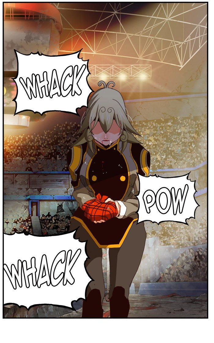 The God of High School, Chapter 373 image 042