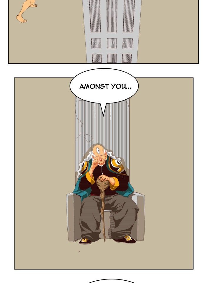 The God of High School, Chapter 216 image 31
