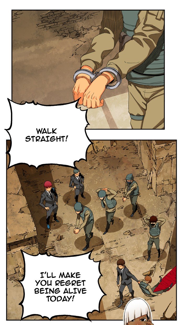 The God of High School, Chapter 352 image 50