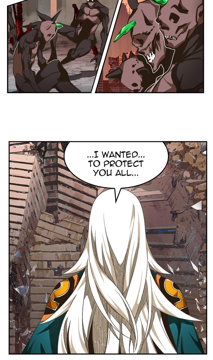 The God of High School, Chapter 465 image 11