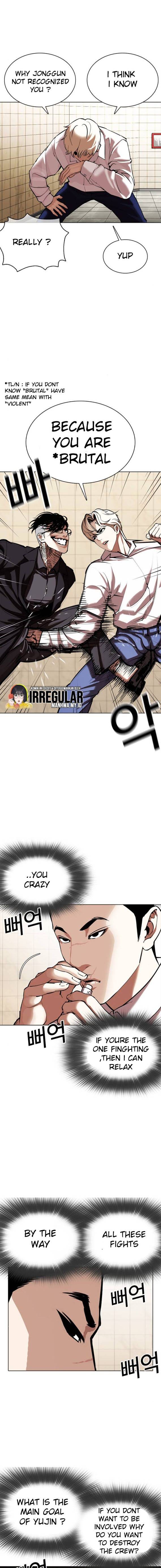 Lookism, Chapter 350 image 14