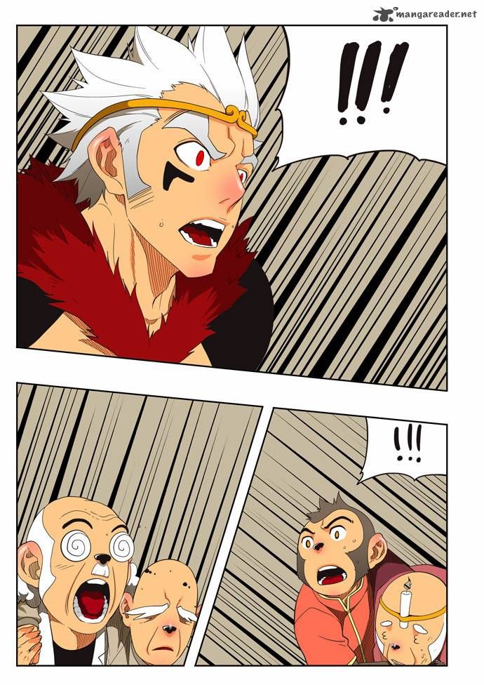 The God of High School, Chapter 132 image 23