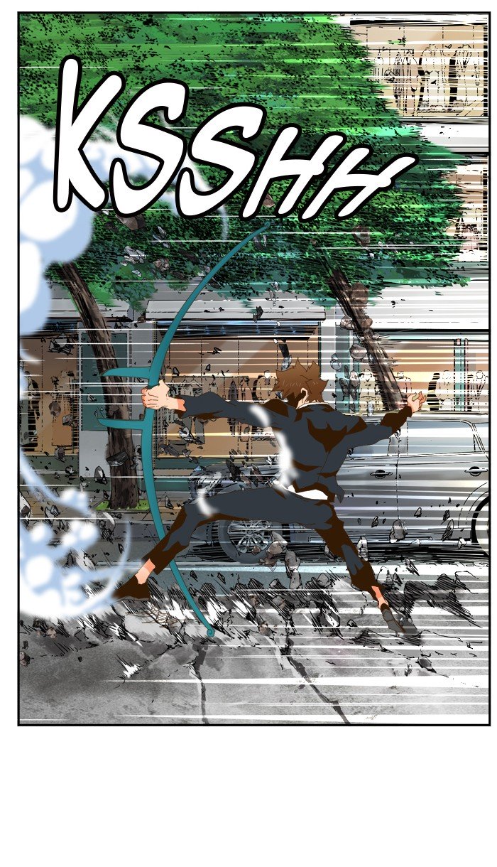 The God of High School, Chapter 416 image 022