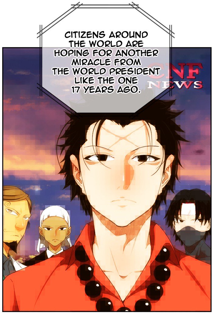The God of High School, Chapter 402 image 062