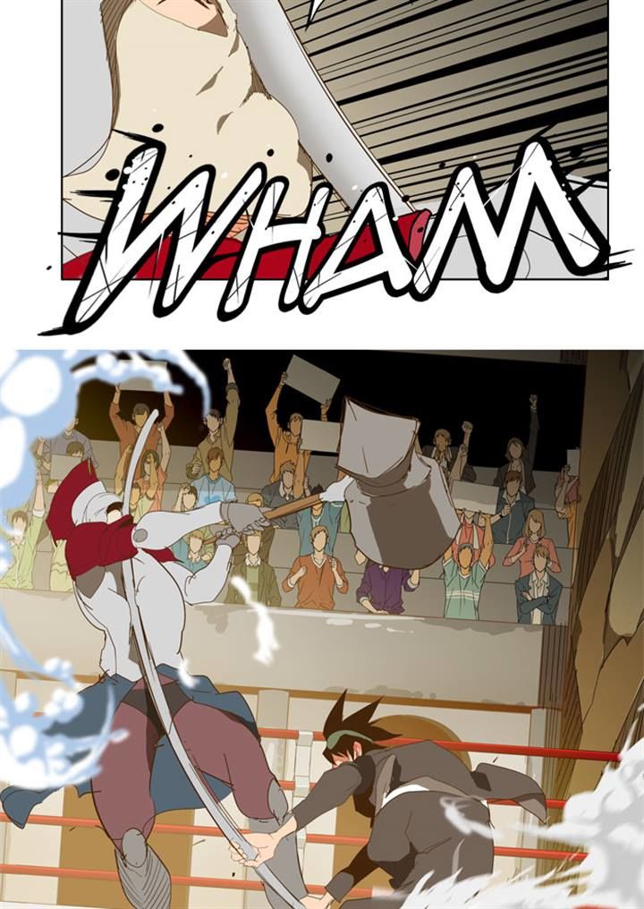 The God of High School, Chapter 223 image 48