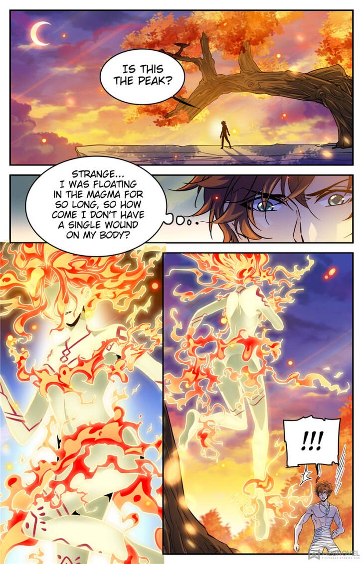 Versatile Mage, Chapter 328 - Ch.328 image 07