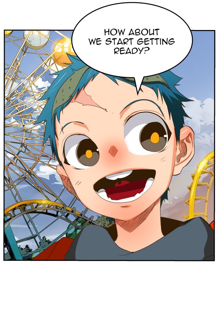 The God of High School, Chapter 390 image 061
