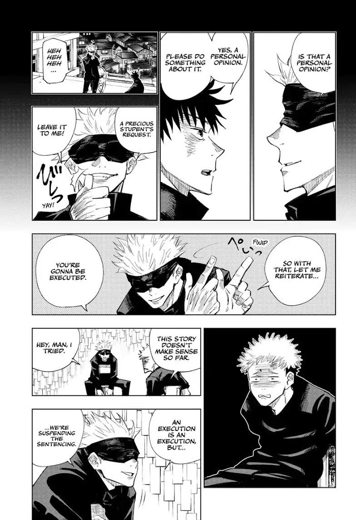 Jujutsu Kaisen, Chapter 2 image 13