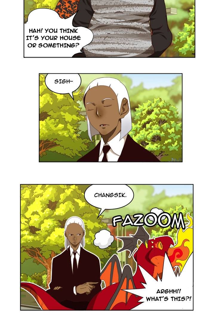 The God of High School, Chapter 168 - Fixed image 28