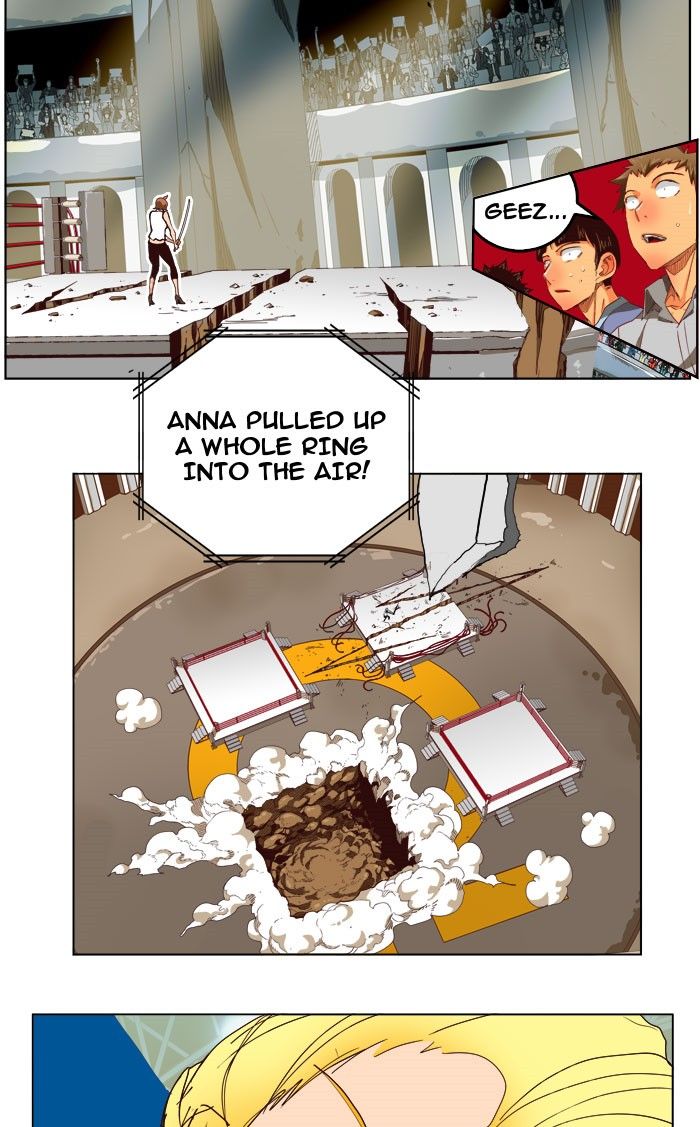 The God of High School, Chapter 219 image 35